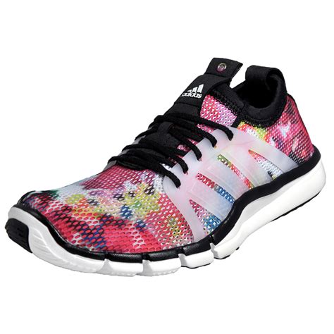 adidas women's exercise shoes